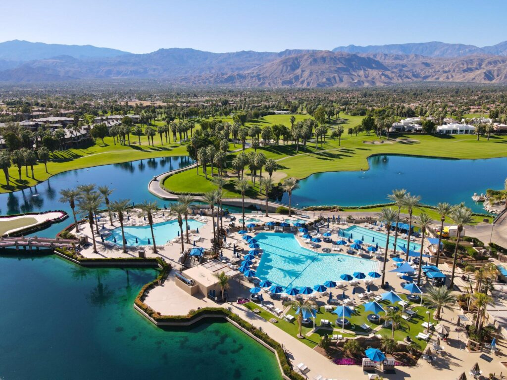 JW Marriott's Shadow Ridge Golf Club (Photo courtesy of Visit Greater Palm Springs)