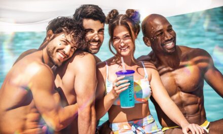 Party Loud and Proud at Temptation Sundays, Starting May 14!