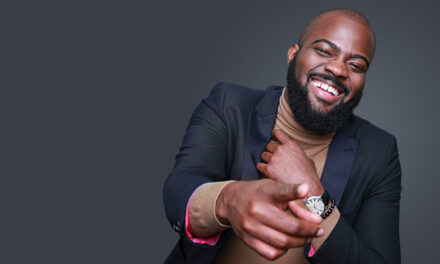 Preston Mitchum Dishes About DC’s Black Queer Scene and His Travels