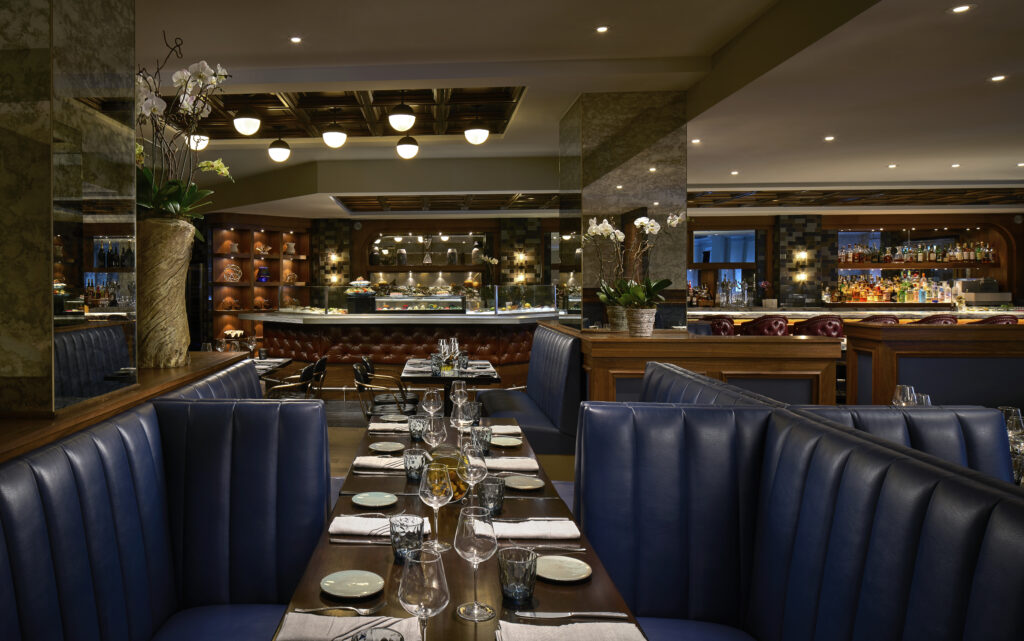 Gerard Street Kitchen (Photo Credit: The Darcy Hotel)