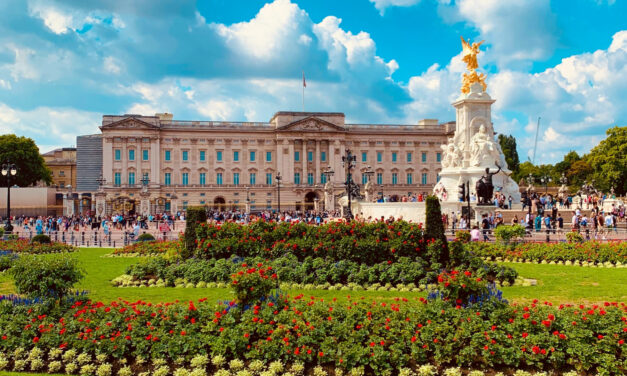 Everything you need to know about Coronation Weekend in London