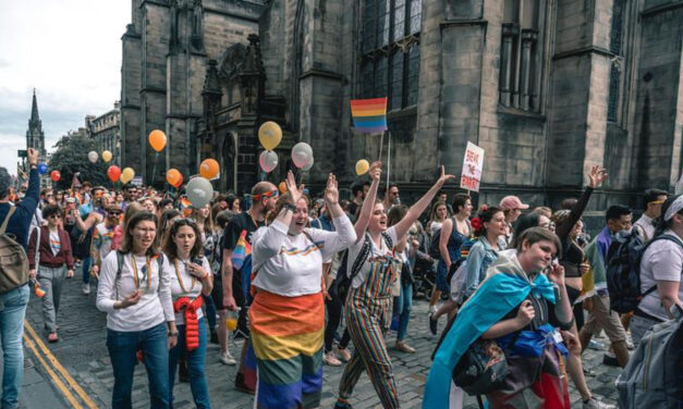 Explore United Kingdom’s LGBTQ+ History at These Landmarks and Museums