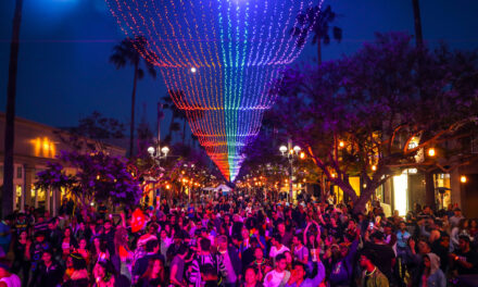 Santa Monica’s First SaMo Pride Festival!