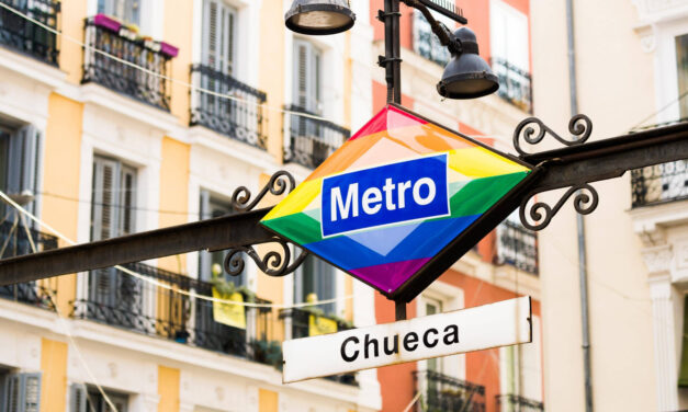 Queer Bear Travel Guide: 48-Hours in Madrid