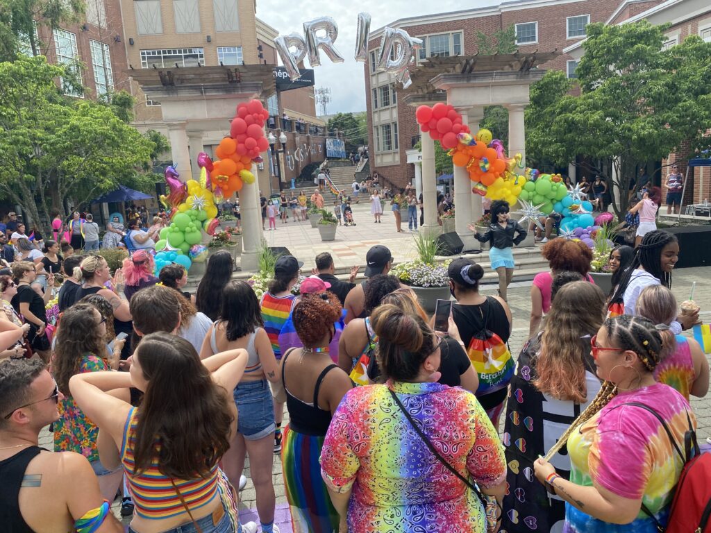 West Hartford Pride (Photo Courtesy Connecticut Office of Tourism)