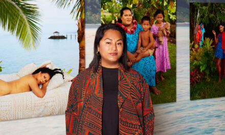 Artist Yuki Kihara Elevates the Fa’atama and Fa’afafine Communities in Samoa