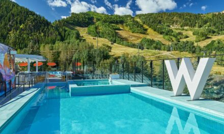 W Aspen Partners with AspenOUT for the City’s First Pride Celebration
