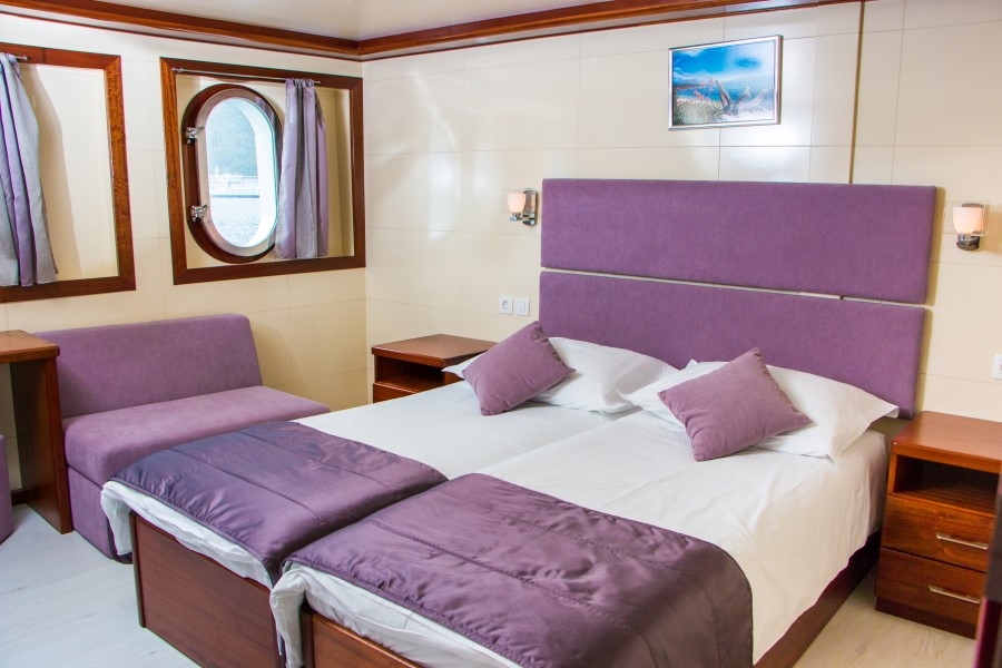 Tour the Croatian Coastline on Katarina Line's Deluxe Gay Cruise