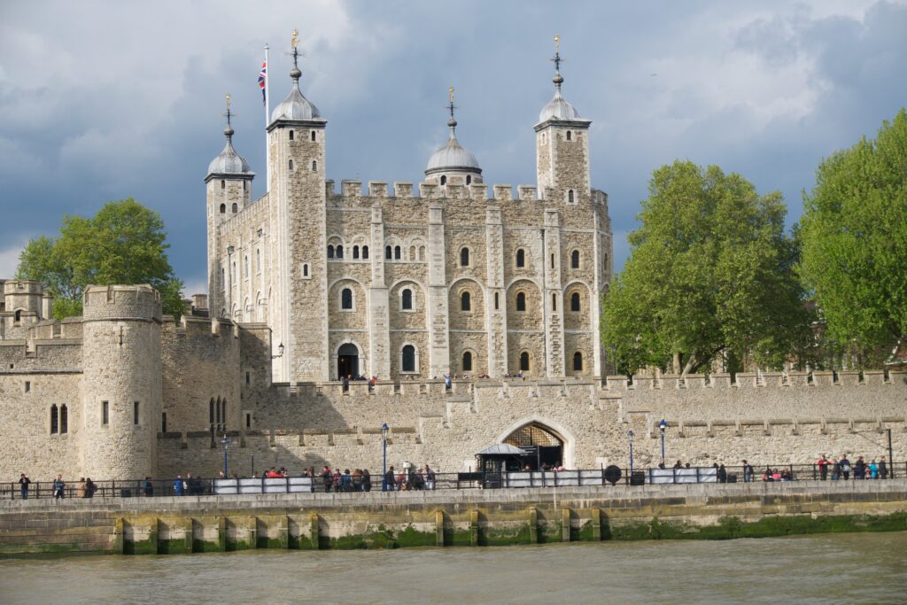 Tower of London (Photo Credit:  Gavin Allanwood on Unsplash)