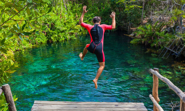 Dive into Mexico’s Sensational Cenotes