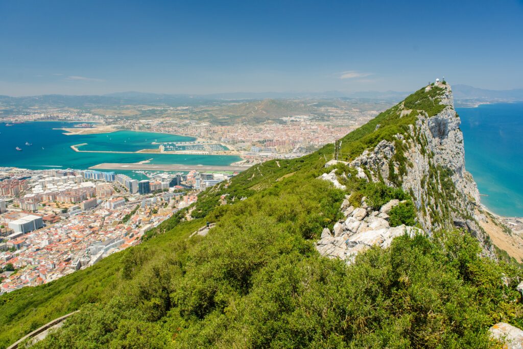 Gibraltar is Perfect for an LGBTQ Wedding and Honeymoon