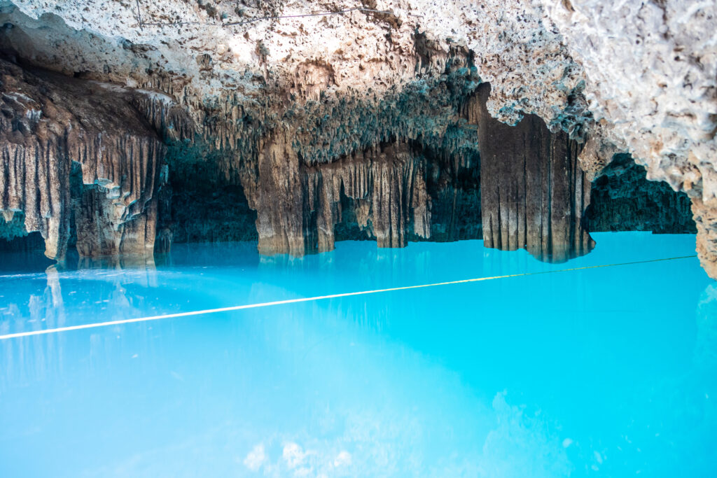 Cenote Siete Bocas (Photo Credit: Iren Key)