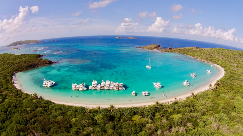 Culebrita, Puerto Rico (Photo Credit: Claudia Salgado / Shutterstock)