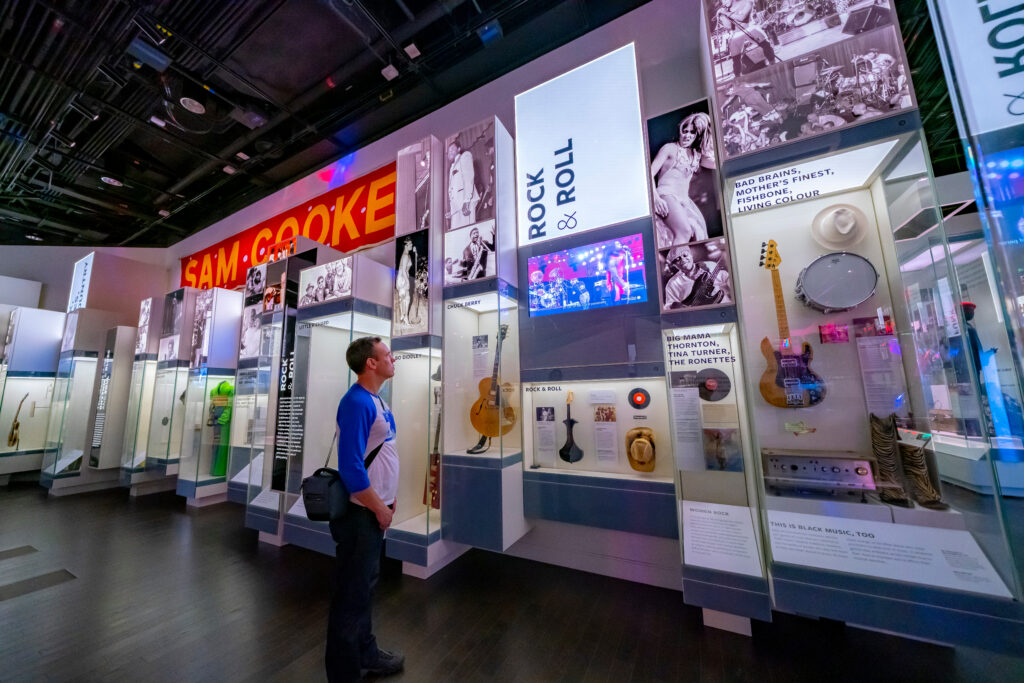 National Museum of African American History and Culture (Photo Credit: ItzaVU / Shutterstock)