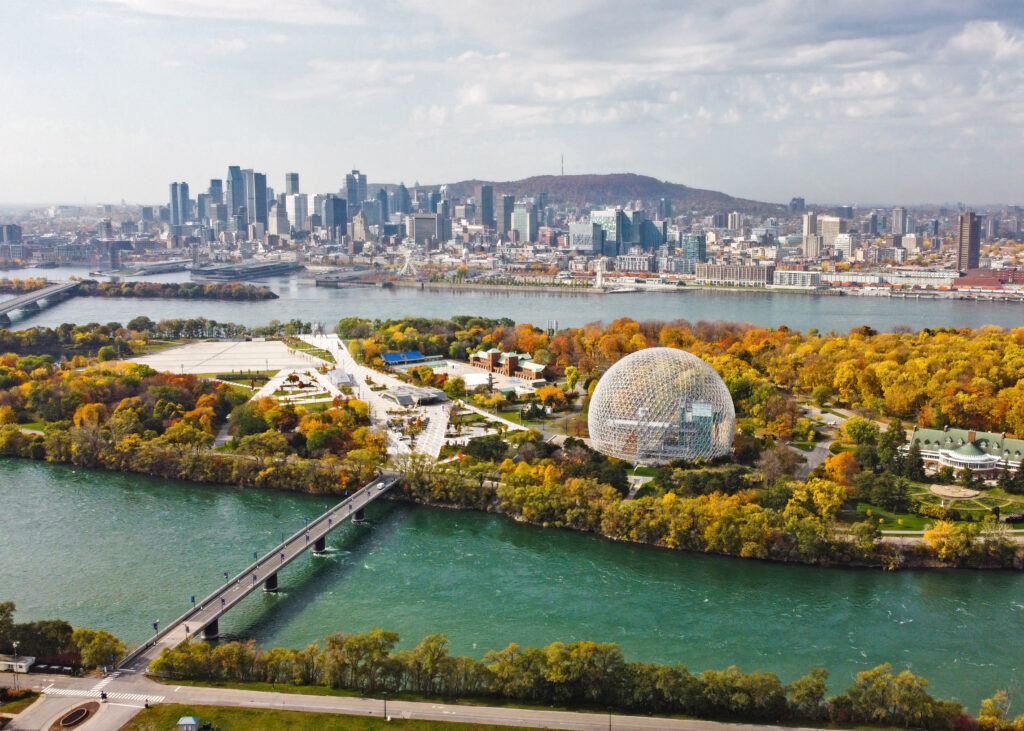 Montreal, Quebec, Canada (Photo Credit: Firefighter Montreal / Shutterstock)