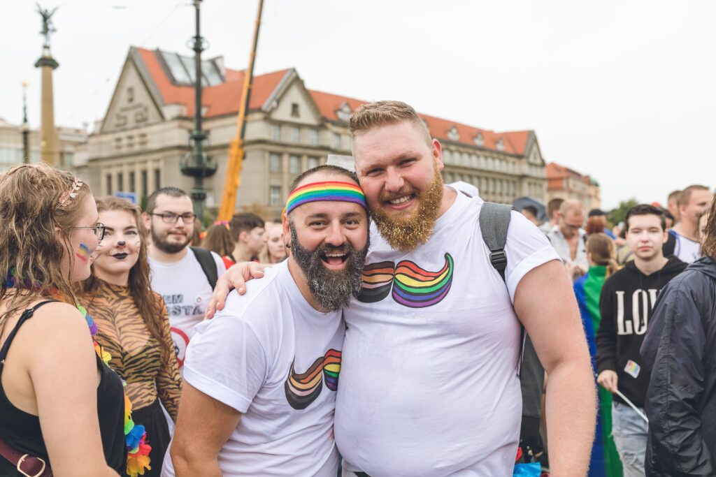Prague Pride Festival Parade (Photo Credit: lermont51 / Shutterstock)