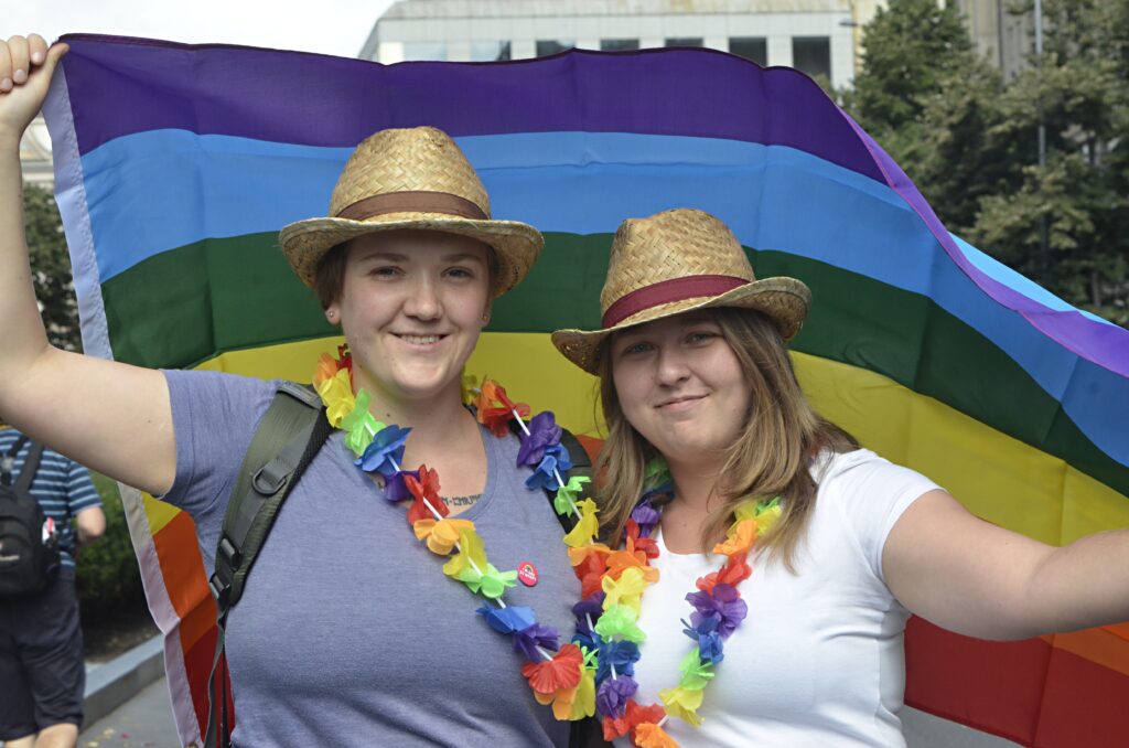 Prague Pride Festival (Photo Credit: Lukas.krajco / Shutterstock)