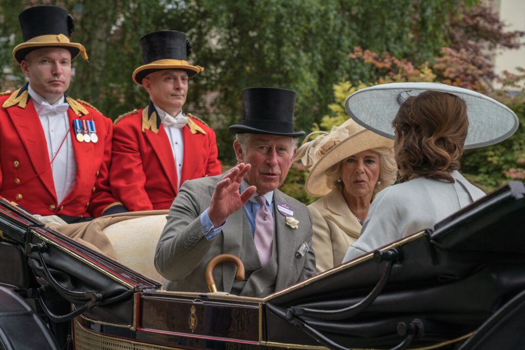 King Charles III and Queen Consort Camilla (Photo Credit: chrisukphoto / Shutterstock)