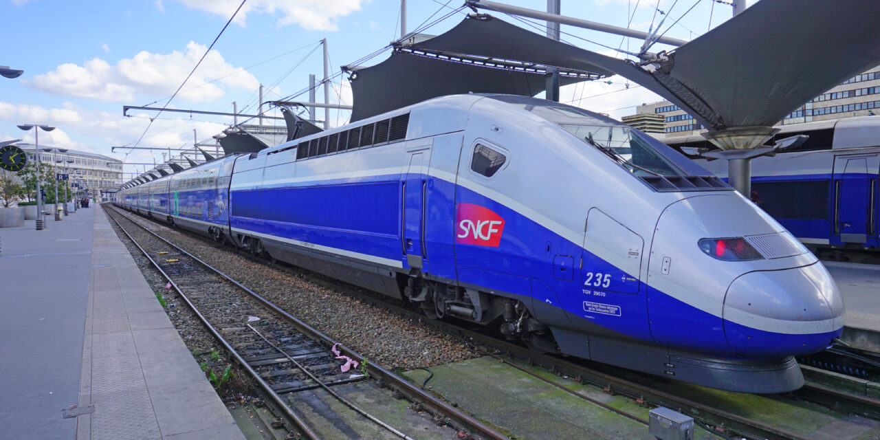 Trains Replace ShortHaul Flights in France Vacationer Magazine