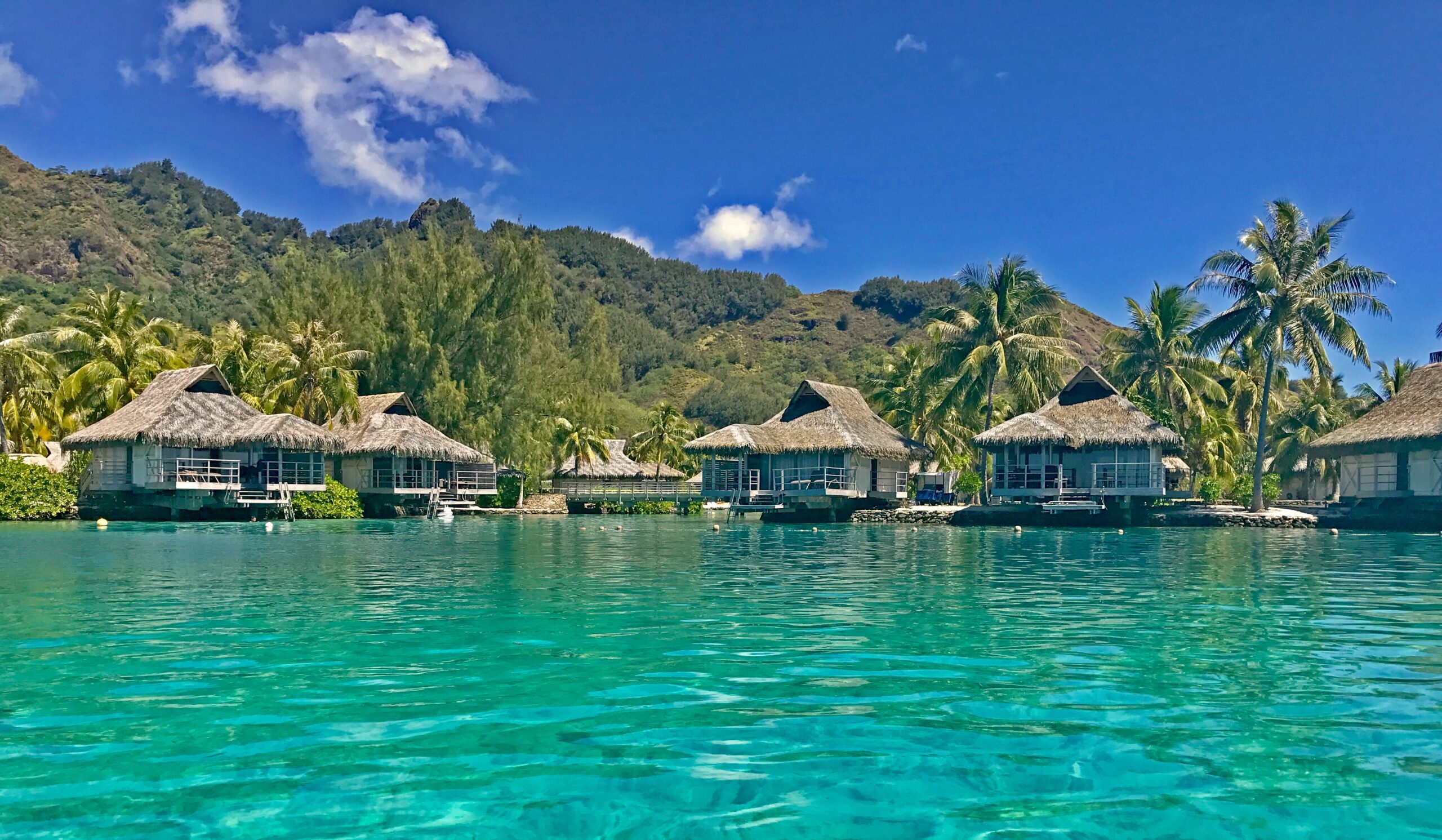 Bora Bora (Photo Credit: Tomas Gonzalez de Rosenzweig on Unsplash)