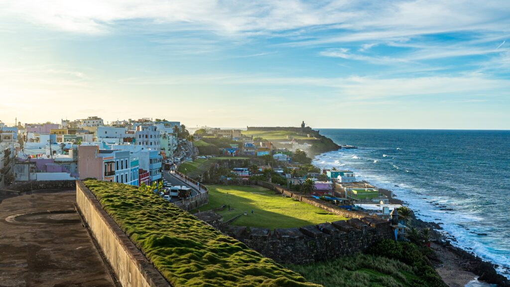 Puerto Rico (Photo Credit: Wei Zeng on Unsplash)