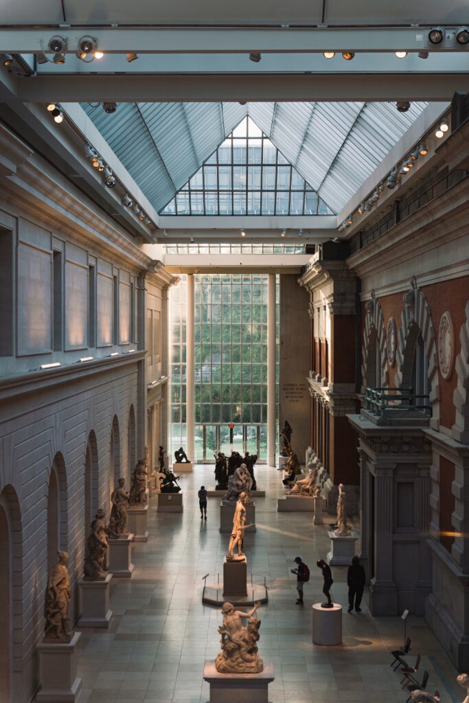 Metropolitan Museum of Art in New York City (Photo Credit: Yilei "Jerry" Bao on Unsplash)