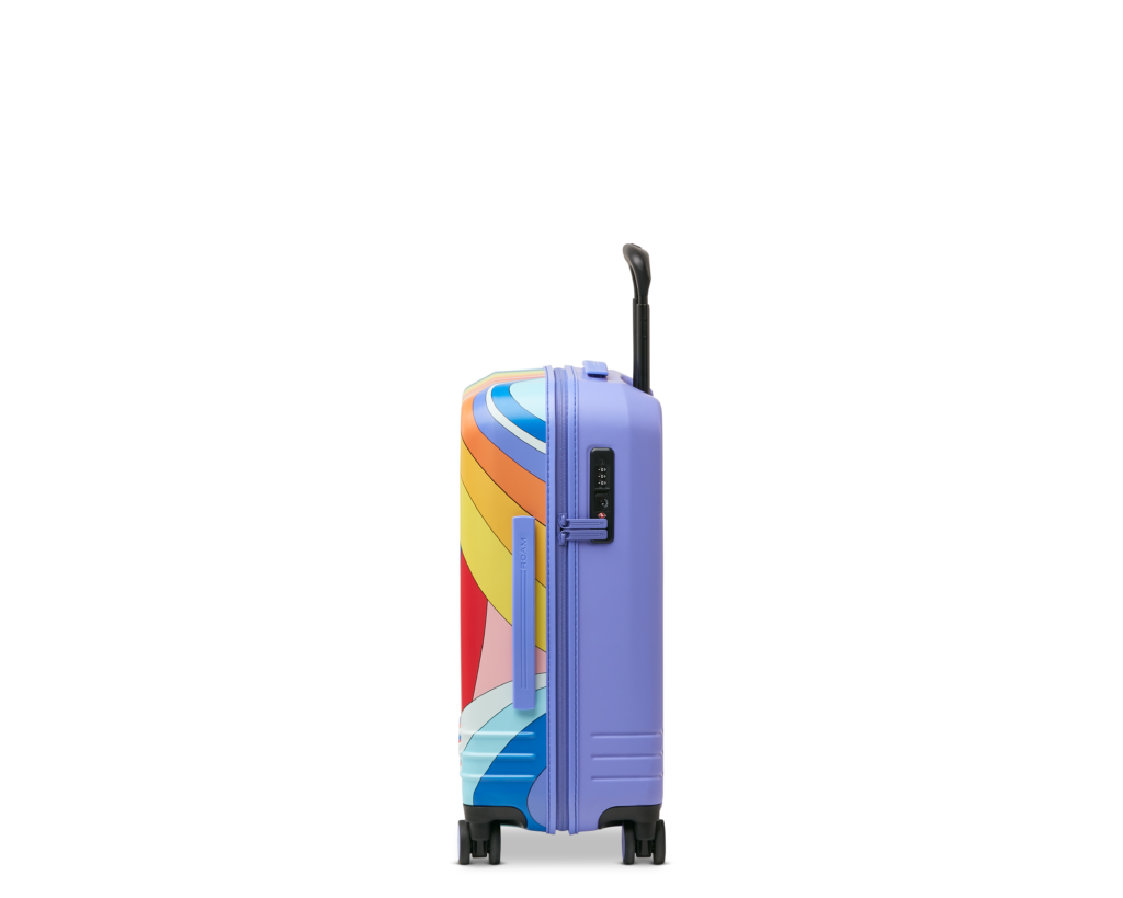 ROAM Luggage's Limited Edition Pride Carry-On