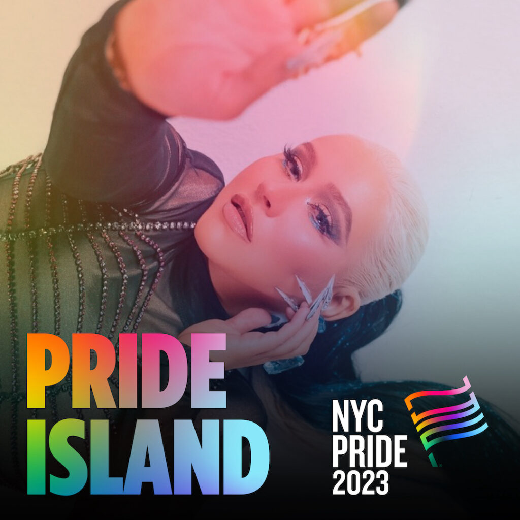 NYC Pride 2023