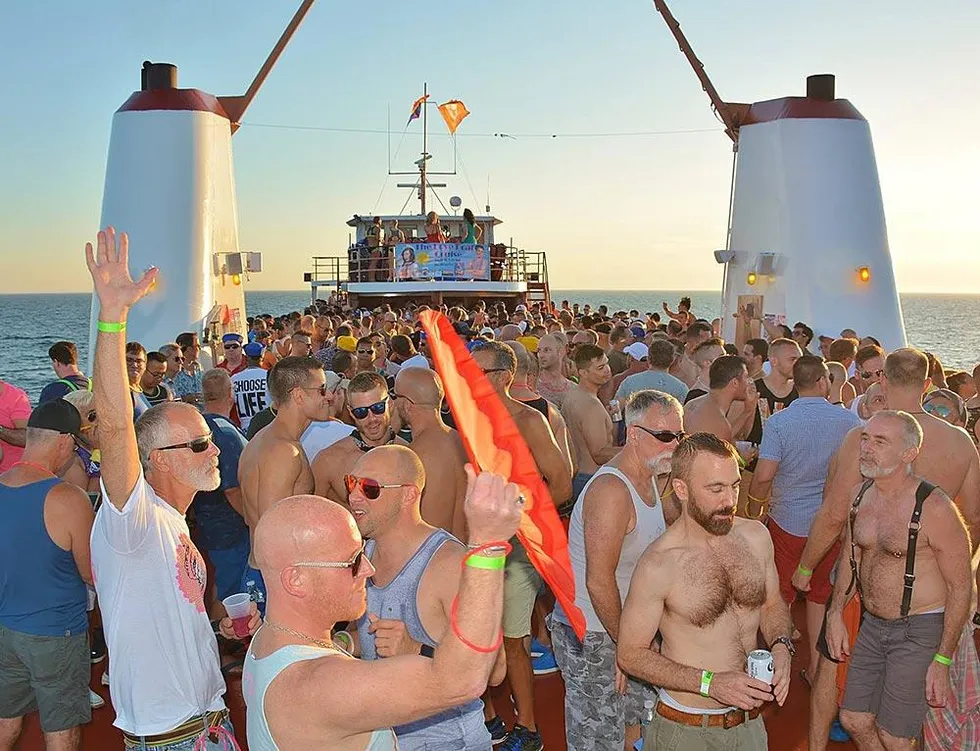 Bear Boat Cruise (Photo courtesy of the Provincetown Business Guild)