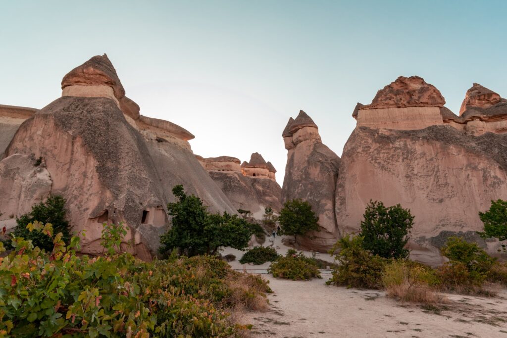 Cappadocia, Turkey (Photo Credit: @kali_story)