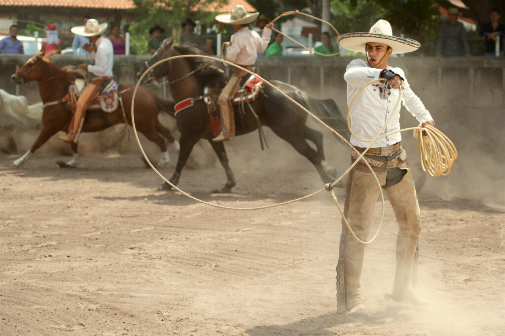 Charrería (Photo courtesy of Guadalajara Tourism Board)