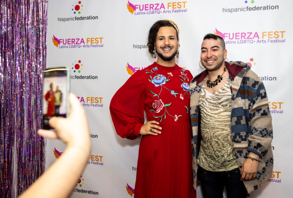 FUERZAFest Opening Night