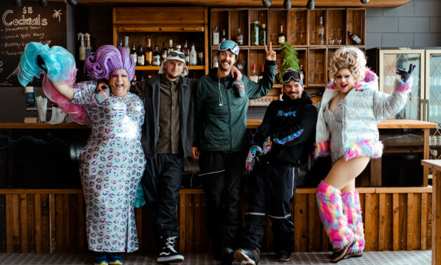 Experience Winter Down Under at Gay Ski Week Australia 2023