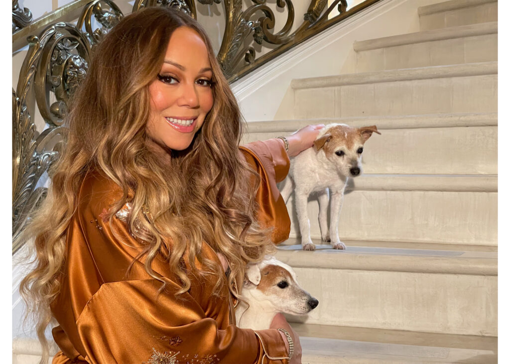 (Photo courtesy of Mariah Carey / Booking.com)