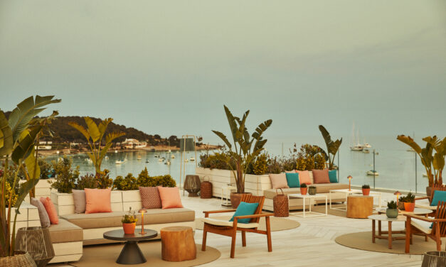 Nobu Hotel Ibiza Bay Launches The Rooftop By Ibiza Bay