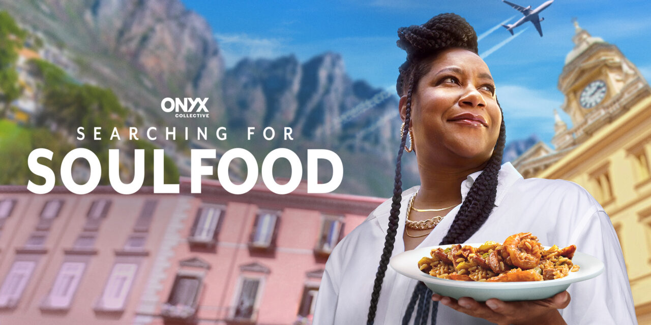Chef Alisa Reynolds Stars in ‘Searching for Soul Food’ on Hulu