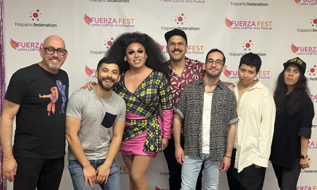 LGBTQ+ Latinx FUERZAFest Recap