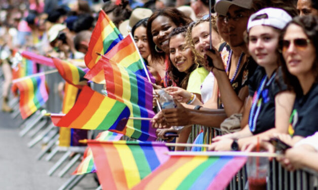Find out what’s happening at NYC Pride 2023