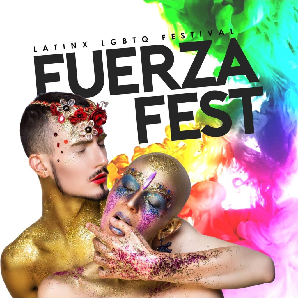 (Artwork courtesy of FUERZAFest)