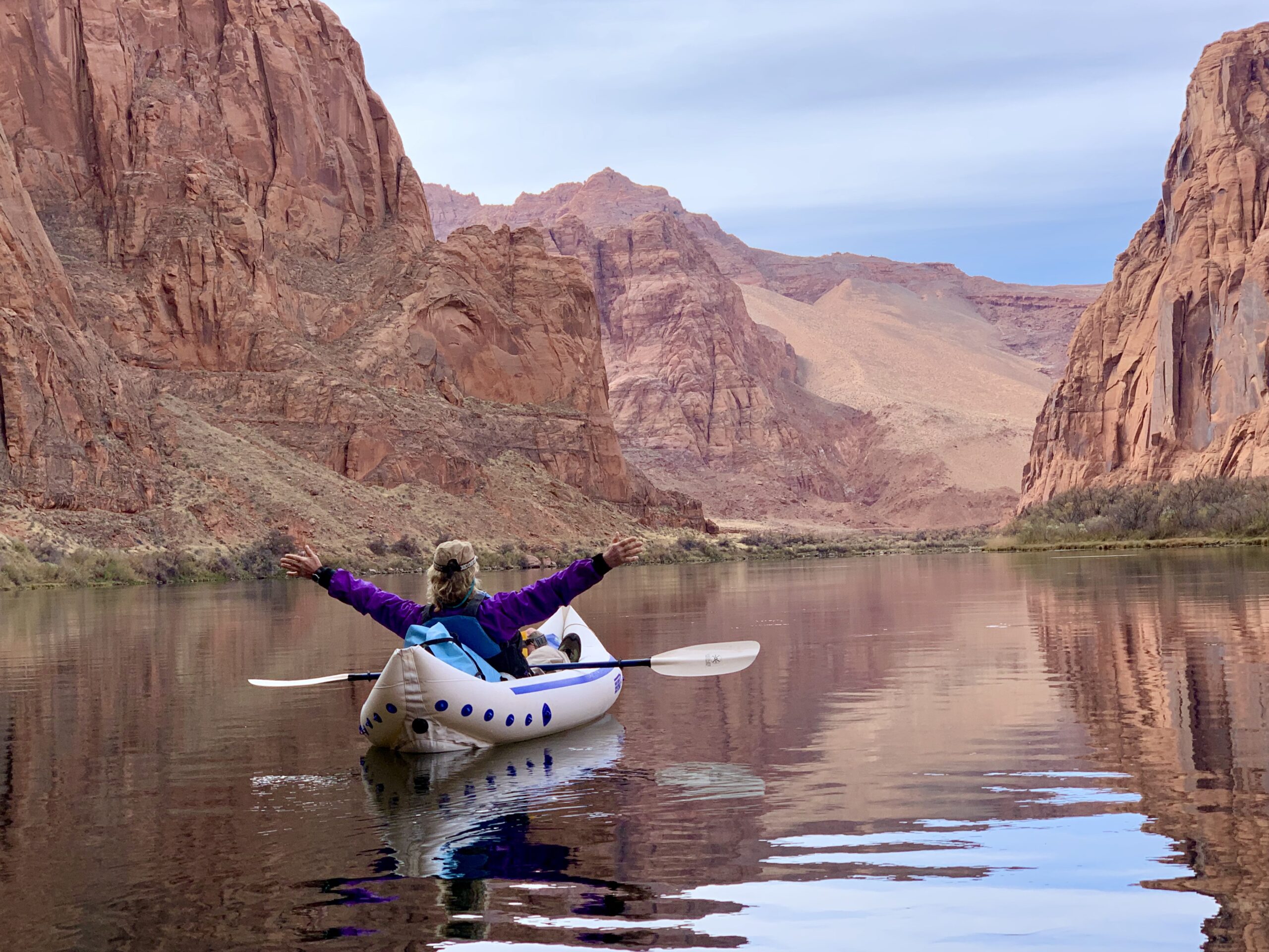 Glen Canyon National Recreation Area (Photo courtesy of Share the Experience)