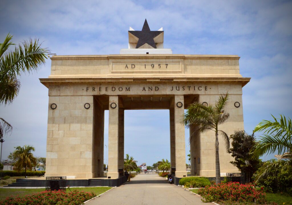 Accra, Ghana (Photo Credit: Ifeoluwa A. on Unsplash)