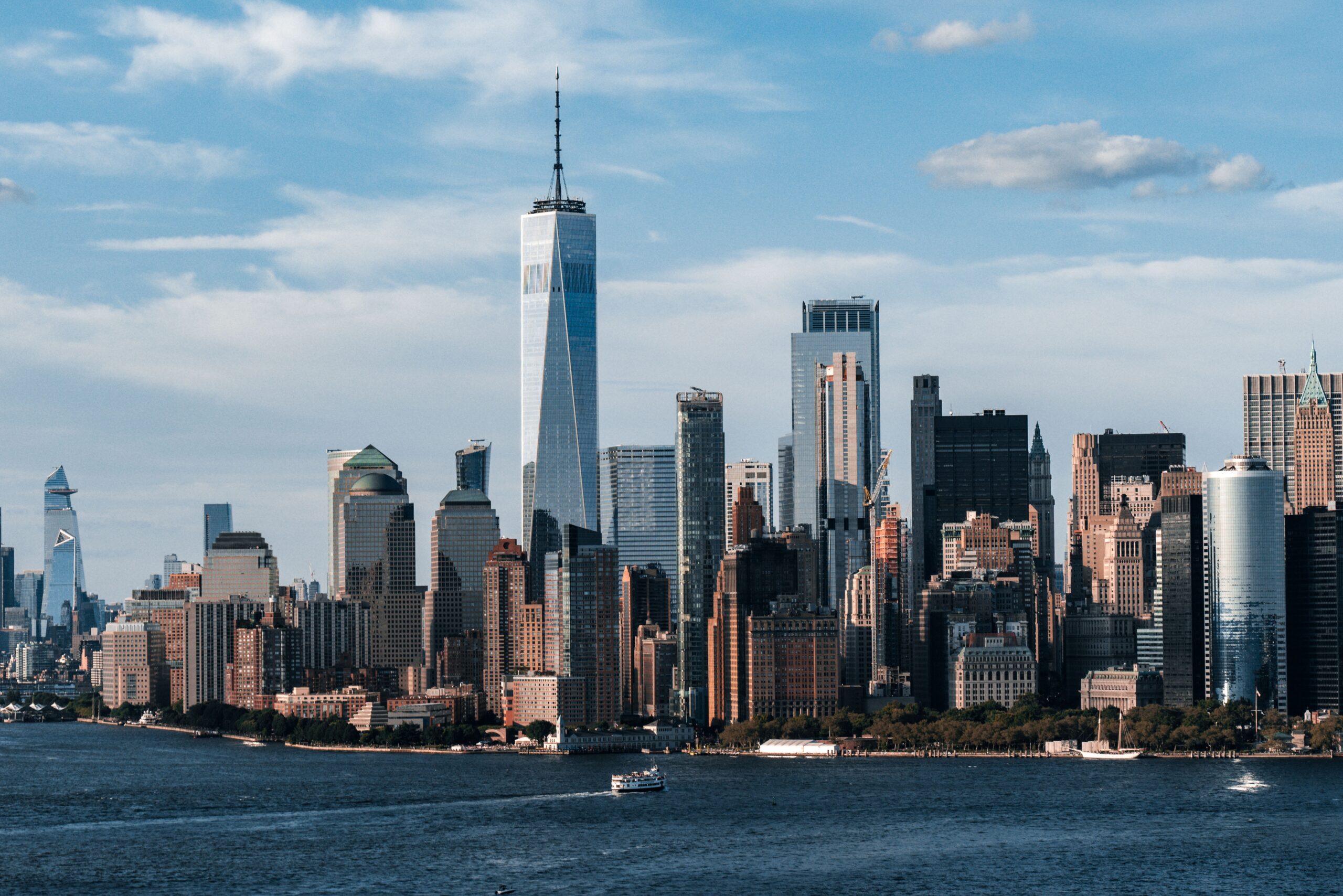 The state of New York gets the No.1 spot as the 'Best State for LGBTQ+ Equality' based on a new annual report from Out Leadership. (Photo Credit: Jermaine Ee on Unsplash)