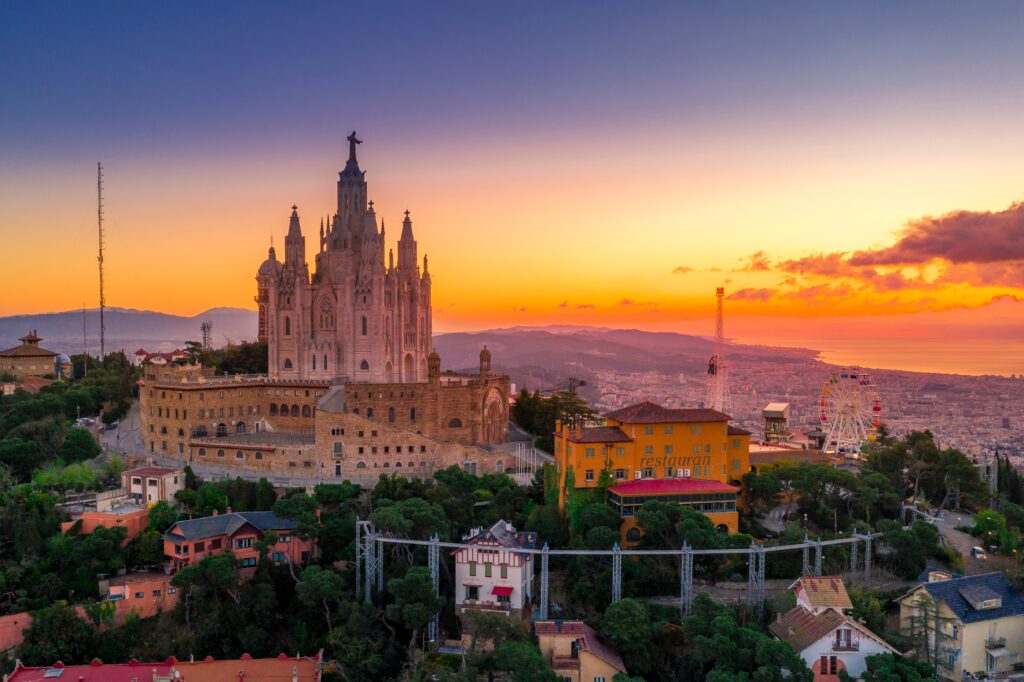 Barcelona, Spain (Photo Credit: Ken Cheung on Unsplash)