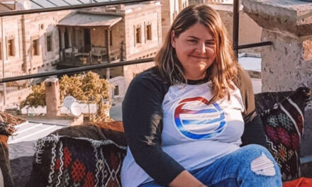 Vacationer of the Week: Lugdivine Borello