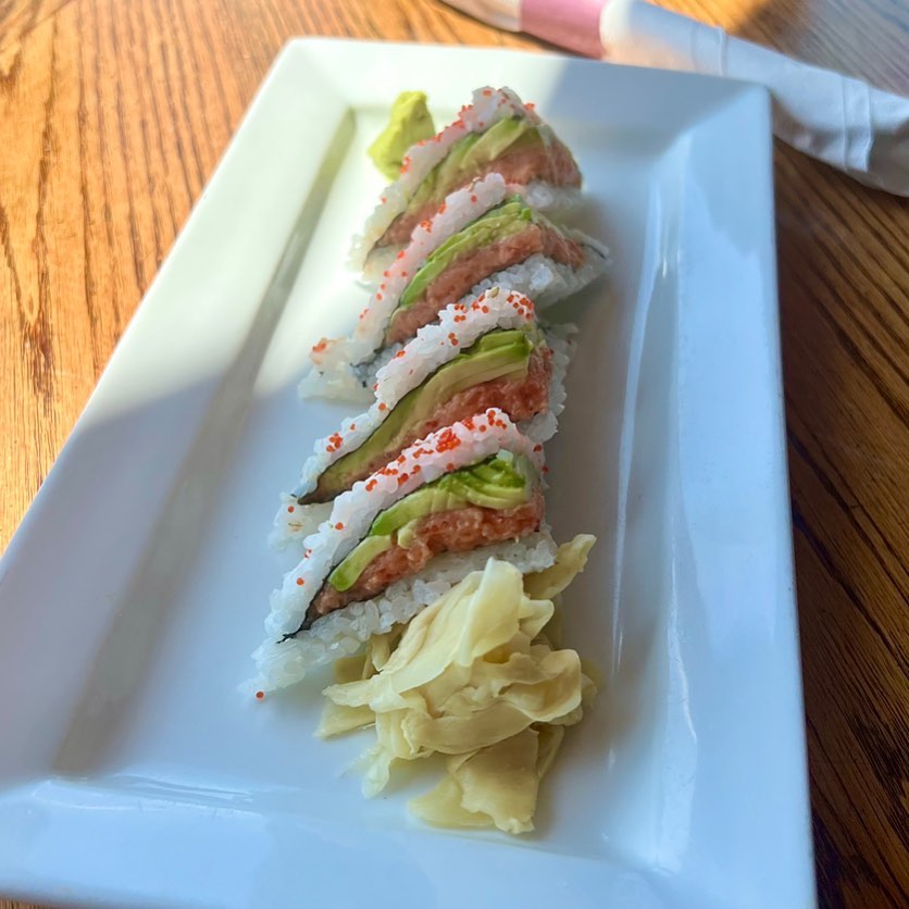 Sushi (Photo courtesy of Nancy's Restaurant)
