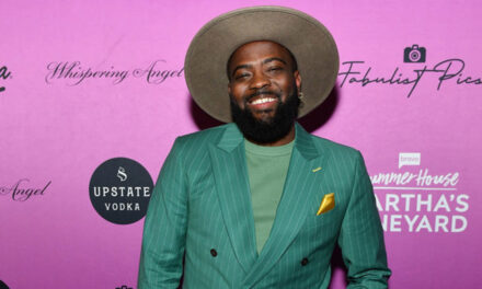 Preston Mitchum Offers Travel Advice After His ‘Summer House: Martha’s Vineyard’ Experience