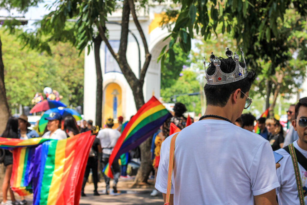 Guadalajara Pride (Photo courtesy of Guadalajara Tourism Board)