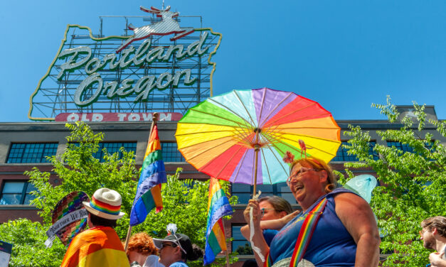 Portland: A LGBTQ+ Family-Friendly Gem