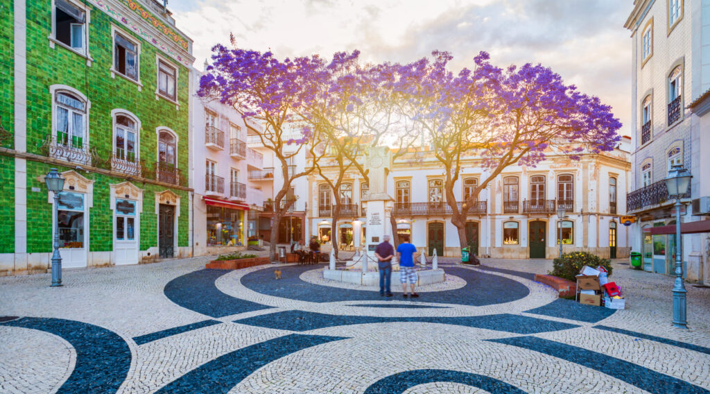 Algarve, Portugal (Photo Credit: DaLiu / Shutterstock)
