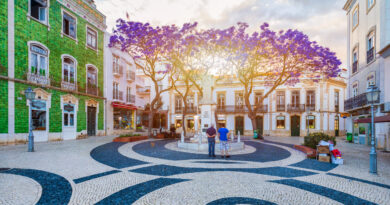 Algarve, Portugal (Photo Credit: DaLiu / Shutterstock)